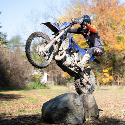 Technical Enduro Clinic - Saturday October 18th - Ann Arbor, MI