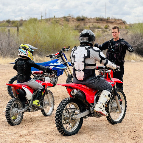 BeRAD Private Dirtbike Training
