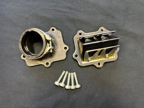 2005+ YZ250(X) OEM Reed Cage (1)