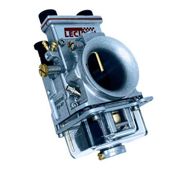 kx100 lectron carb