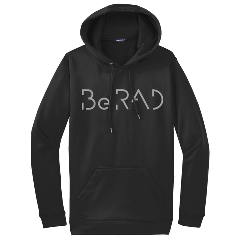 BeRAD Classic Black Hoodie