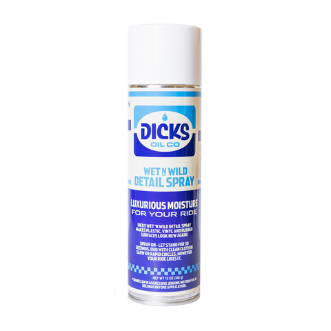 Dicks Wet N Wild Detail Spray