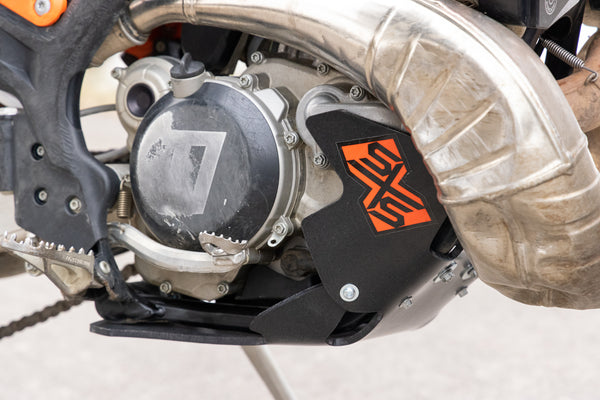 SXSlideplate Skidplate – BeRAD Products