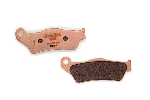 Galfer HH Sintered Front Brake Pads - Brembo GAS GAS Husqvarna KTM Sherco FD138G1396