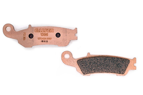 Galfer HH Sintered Front Brake Pads - Nissin Yamaha FD364G1396