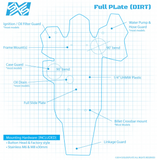SXSlideplate Skidplate