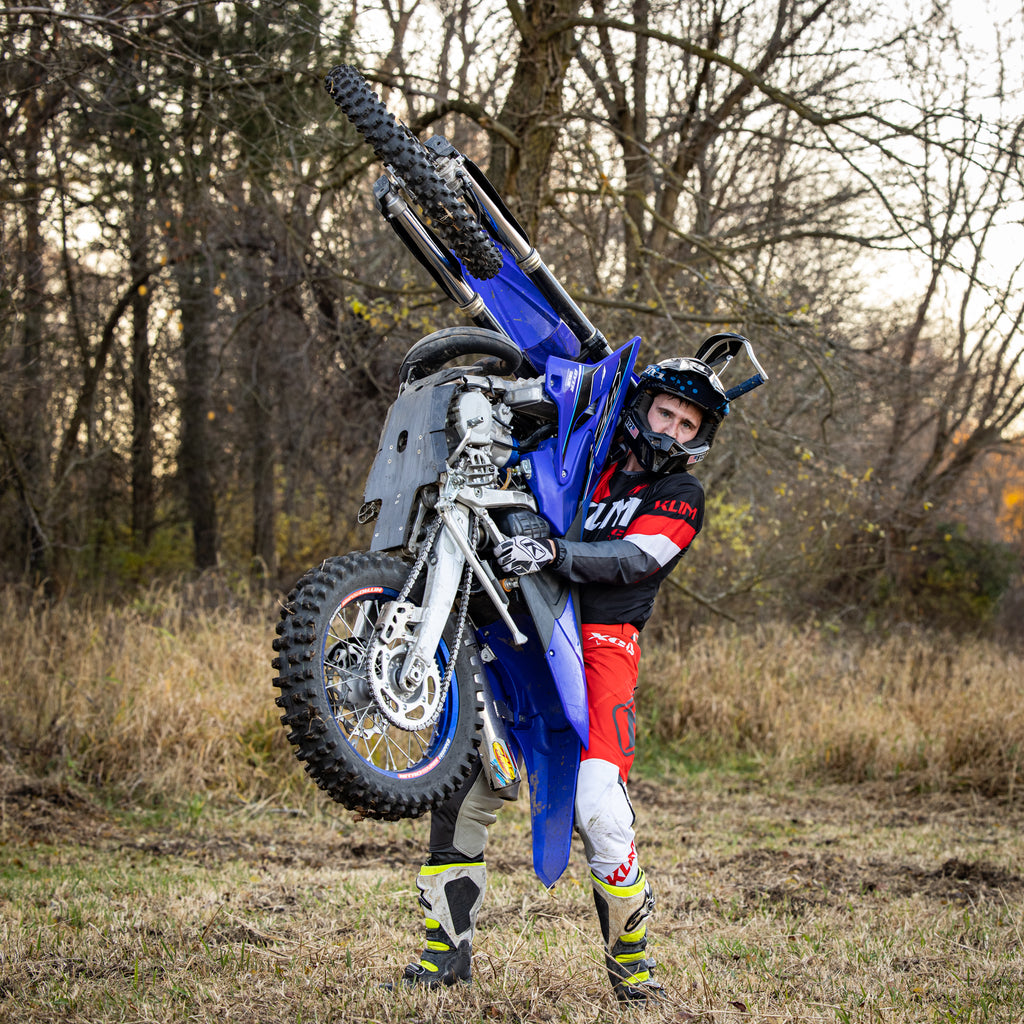 8 Ways to Turn a Dirtbike Around