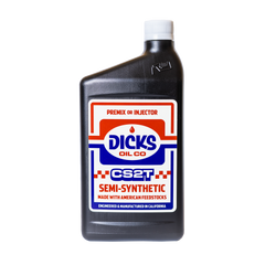 Dicks Oil
