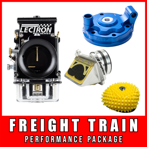 YZ250 / YZ250X Freight Train Performance Package