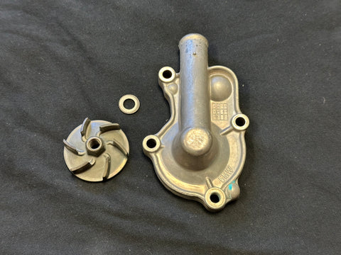 2005+ YZ250(X) Water Pump (2)