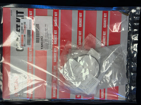 2005+ YZ125(X) OEM Top End Gasket Kit
