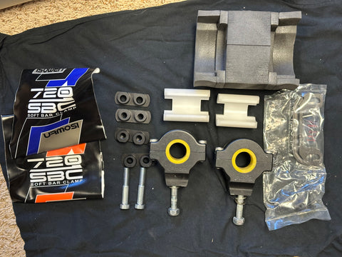 Urmosi 720 Bar Clamp