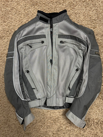 Olympia Motosports Jacket Medium RN108153 (Item #3)