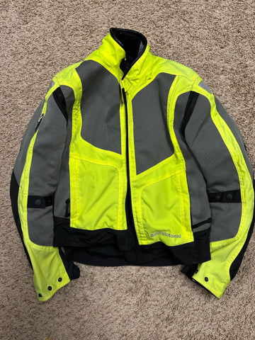 BMW Airshell Jacket Medium (Item #5)