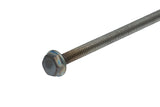WR250X/WR250R Axle Sliders