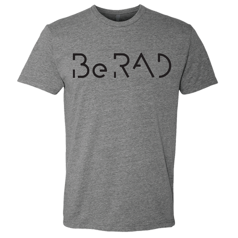 BeRAD Classic Grey T-Shirt