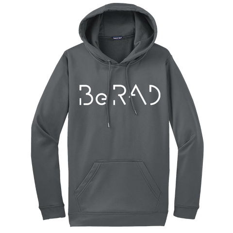 BeRAD Classic Grey Hoodie