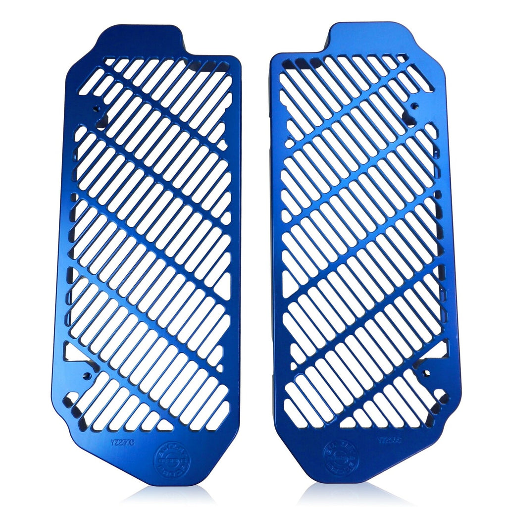 Bullet Proof Designs YAMAHA RADIATOR GUARDS YZ125(X)YZ250(X) 2 STROK