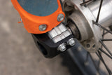 SXS Fork Lug Sliders