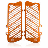 Bullet Proof Designs KTM/HUSQVARNA RADIATOR GUARDS 2008-2016