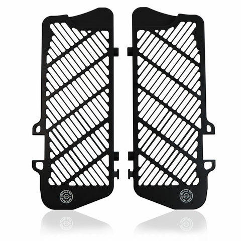 Bullet Proof Designs KTM/HUSQVARNA RADIATOR GUARDS 2008-2016