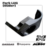 SXS Fork Lug Sliders