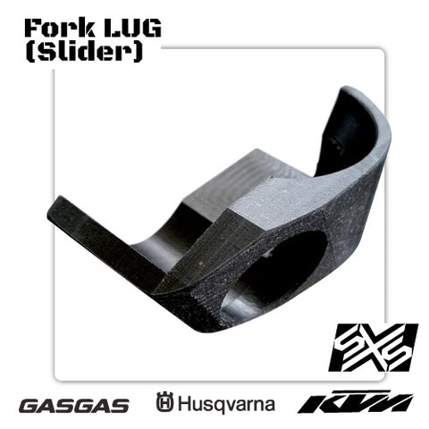 SXS Fork Lug Sliders