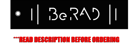 BeRAD Keytag