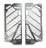 Bullet Proof Designs YAMAHA RADIATOR GUARDS- 4 STROKE WR/YZ-FX/YZ-F 2018-2023