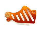 Bullet Proof Designs  BPD REAR BRAKE CALIPER GUARD - FOR USE WITH ALL BPD REAR DISC GUARDS