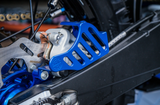 Bullet Proof Designs  BPD REAR BRAKE CALIPER GUARD - FOR USE WITH ALL BPD REAR DISC GUARDS