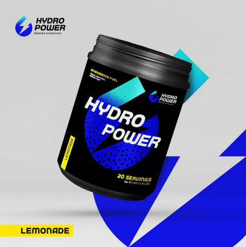 Hydro Power - Hydration Endurance Fuel