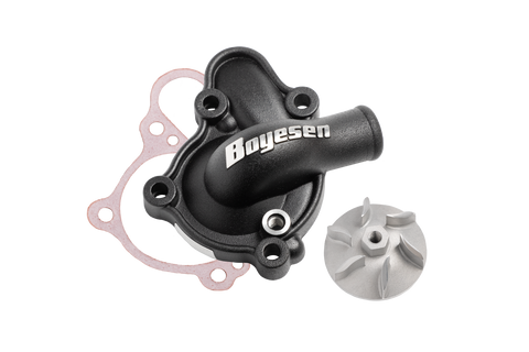 Boyesen Supercooler Kit