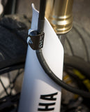 Yamaha Supermoto Brake Line Clamp