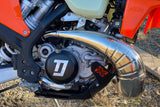 TRAILJAMMER DESIGNS Clutch Cover Guard