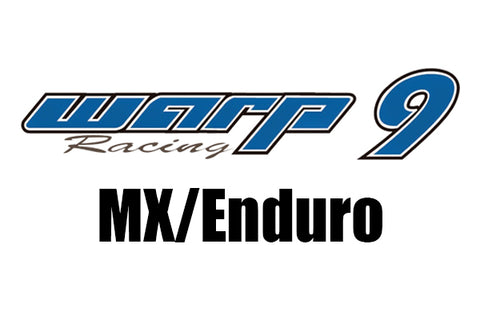 Warp 9 MX/Enduro Wheels